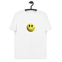 Load image into Gallery viewer, Smaile organic cotton t-shirt