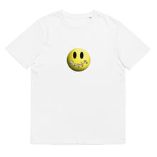 Load image into Gallery viewer, Smaile organic cotton t-shirt