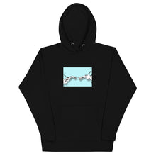 Load image into Gallery viewer, Reflection of Adam Unisex Hoodie