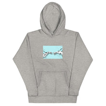 Load image into Gallery viewer, Reflection of Adam Unisex Hoodie