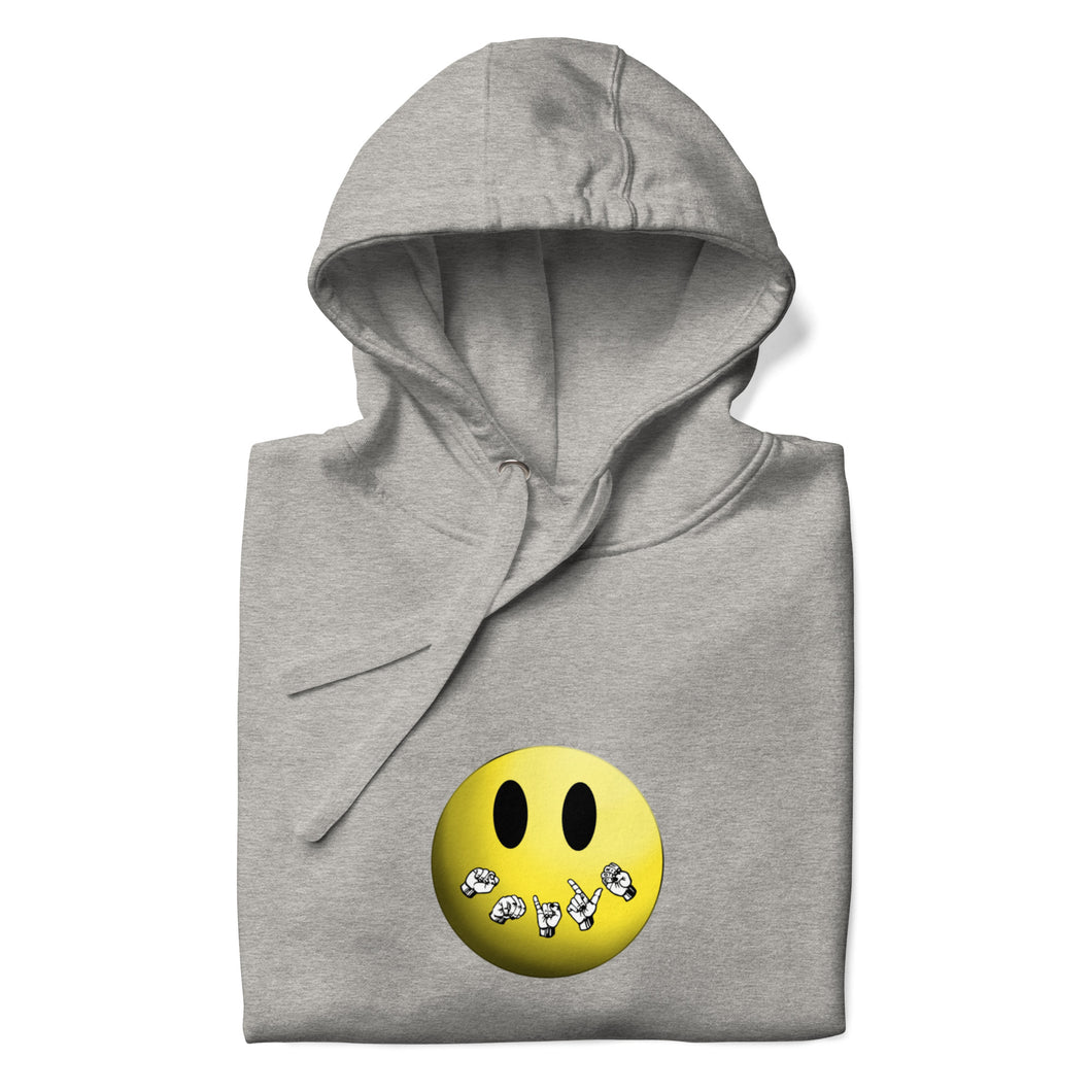 Smile Hoodie