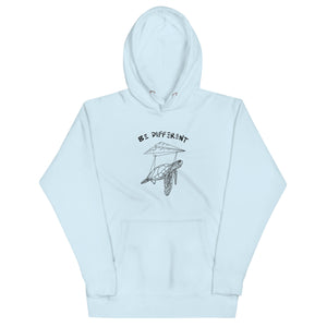 Be Different Hoodie