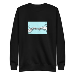 Reflection of Adam Sweatshirt