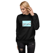 Load image into Gallery viewer, Reflection of Adam Sweatshirt