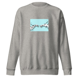 Reflection of Adam Sweatshirt