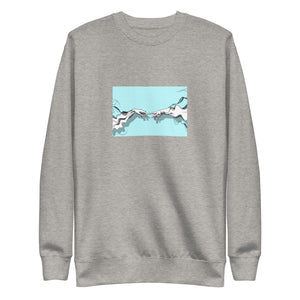 Reflection of Adam Sweatshirt