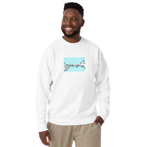Reflection of Adam Sweatshirt