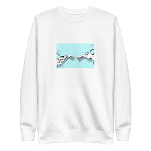 Reflection of Adam Sweatshirt