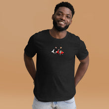 Load image into Gallery viewer, Floral Vespa T-shirt