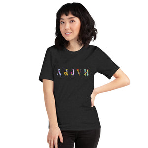 Happy t-shirt