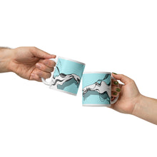 Load image into Gallery viewer, Reflection mug