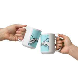 Reflection mug