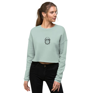 11:11 Crop Sweatshirt