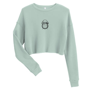 11:11 Crop Sweatshirt