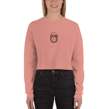 Load image into Gallery viewer, 11:11 Crop Sweatshirt