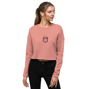 11:11 Crop Sweatshirt