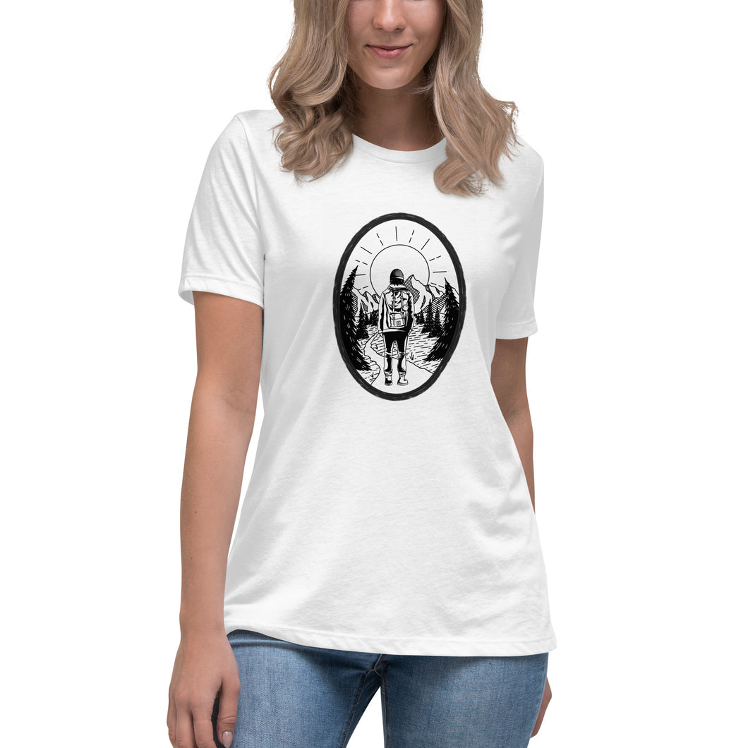 Into the Wild Women's Relaxed T-Shirt