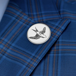 Trendy Metal Pin