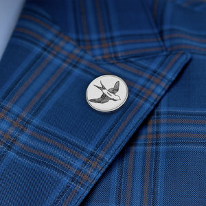 Trendy Metal Pin