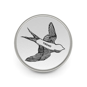 Trendy Metal Pin