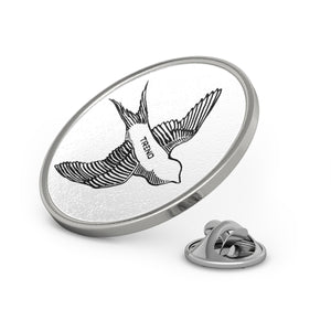 Trendy Metal Pin