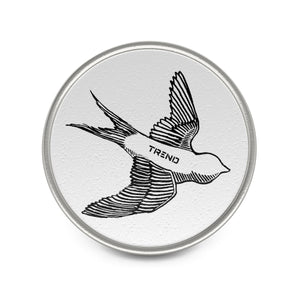 Trendy Metal Pin
