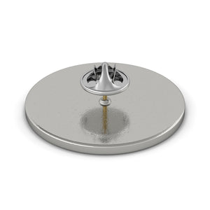 Trendy Metal Pin