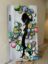 Load image into Gallery viewer, Abundance 38” x 72” SOLD