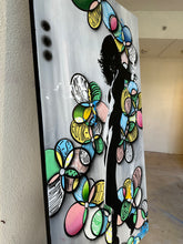 Load image into Gallery viewer, Abundance 38” x 72” SOLD