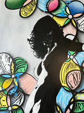 Load image into Gallery viewer, Abundance 38” x 72” SOLD