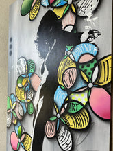 Load image into Gallery viewer, Abundance 38” x 72” SOLD