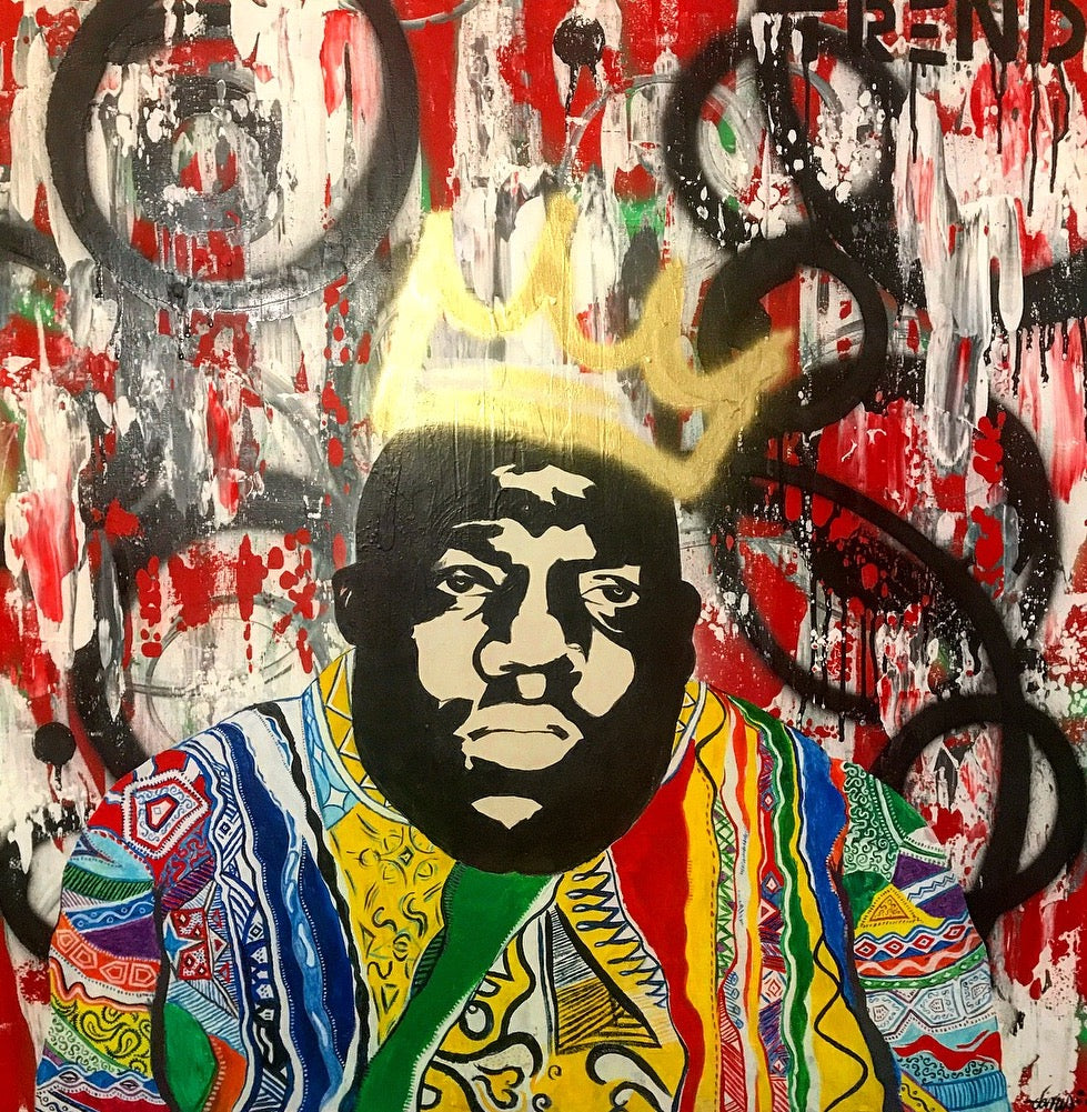 NOTORIOUS--SOLD--