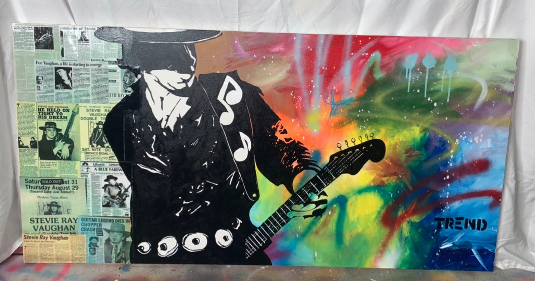 Stevie Ray 24