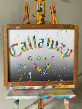 Load image into Gallery viewer, &quot;Abstract Calaway&quot; 18&quot; x 24&quot;