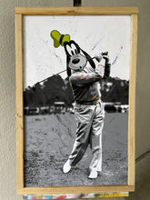 Load image into Gallery viewer, &quot;Goofy Golf&quot; 24&quot; x 36&quot;