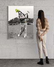 Load image into Gallery viewer, &quot;Goofball&quot; Limited edition canvas prints