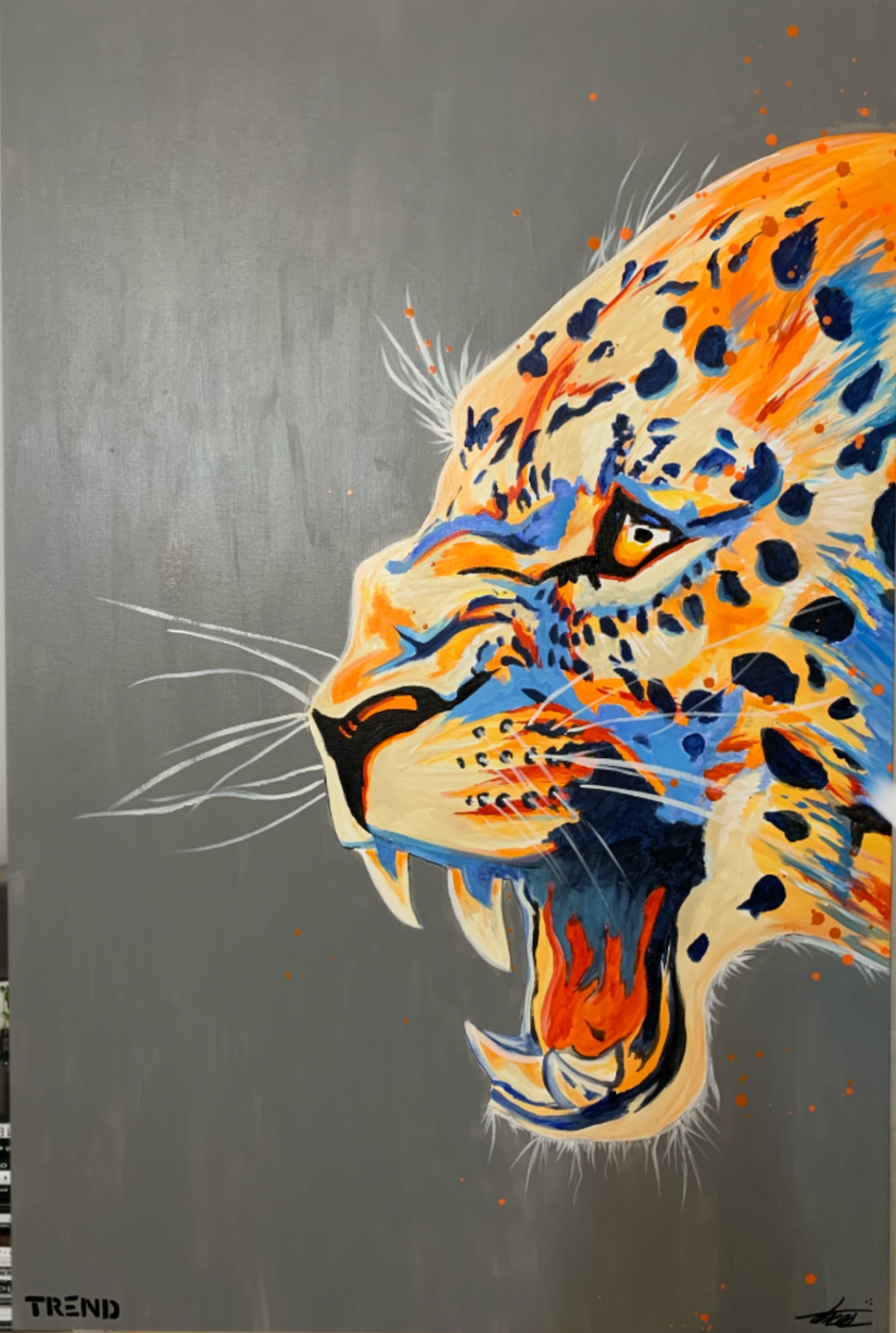 Otorongo --SOLD--