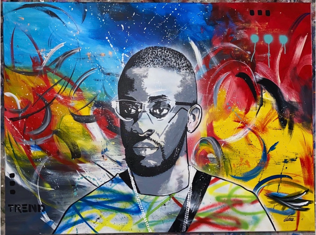 Commissioned Portrait 36