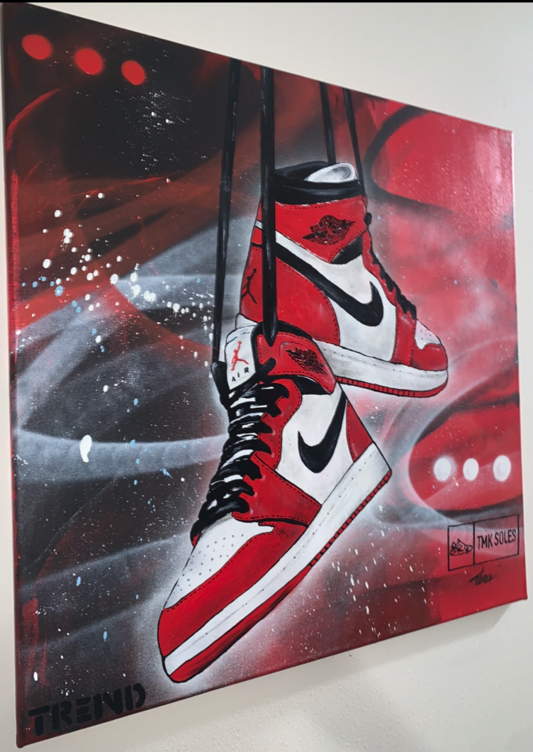 Jordan 1 Commission 24