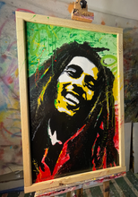 Load image into Gallery viewer, &quot;Bob Marley 2.0&quot; SOLD