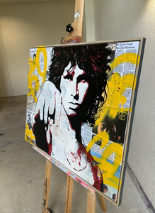 "Jim Morrison" SOLD
