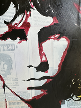 Load image into Gallery viewer, &quot;Jim Morrison&quot; SOLD