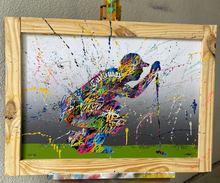 Load image into Gallery viewer, &quot;Putt Crouch&quot; 24&quot; x 36&quot;