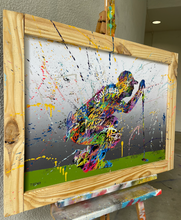 Load image into Gallery viewer, &quot;Putt Crouch&quot; 24&quot; x 36&quot;