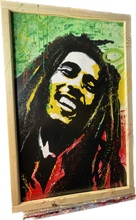 Load image into Gallery viewer, &quot;Bob Marley 2.0&quot; SOLD