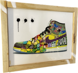 " 1 of a kind Jordan" SOLD