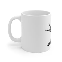 Load image into Gallery viewer, Trendy White Ceramic Mug