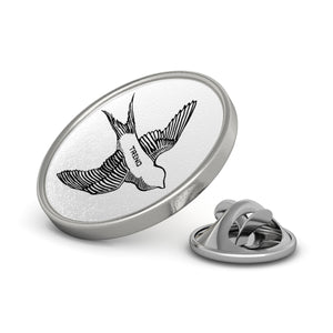 Trendy Metal Pin