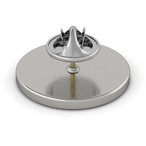 Trendy Metal Pin