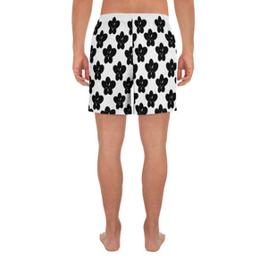 Floral TREND Athletic Shorts
